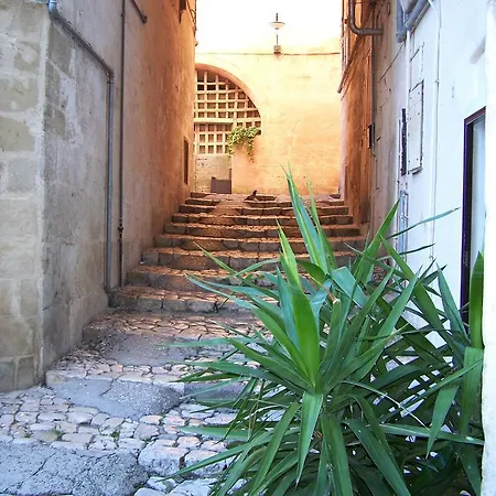 Dimora Nei Sassi Villa Matera Exterior photo