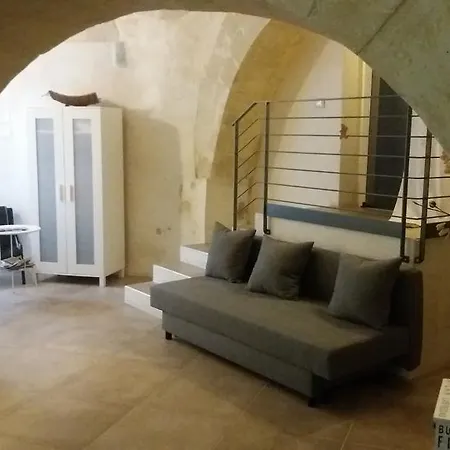 Dimora Nei Sassi Villa Matera Exterior photo