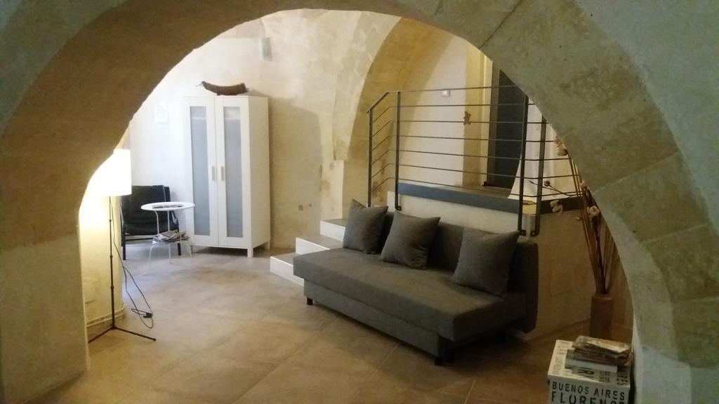 Dimora Nei Sassi Hébergement de vacances Matera